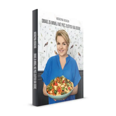 <p>Katarzyna Bosacka</p>